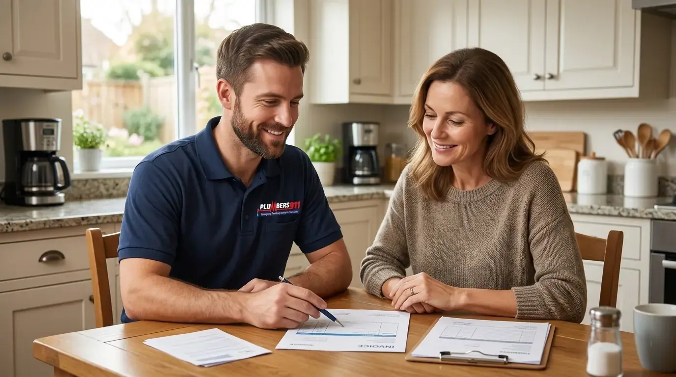 Professional plumber serving Seneca, IL